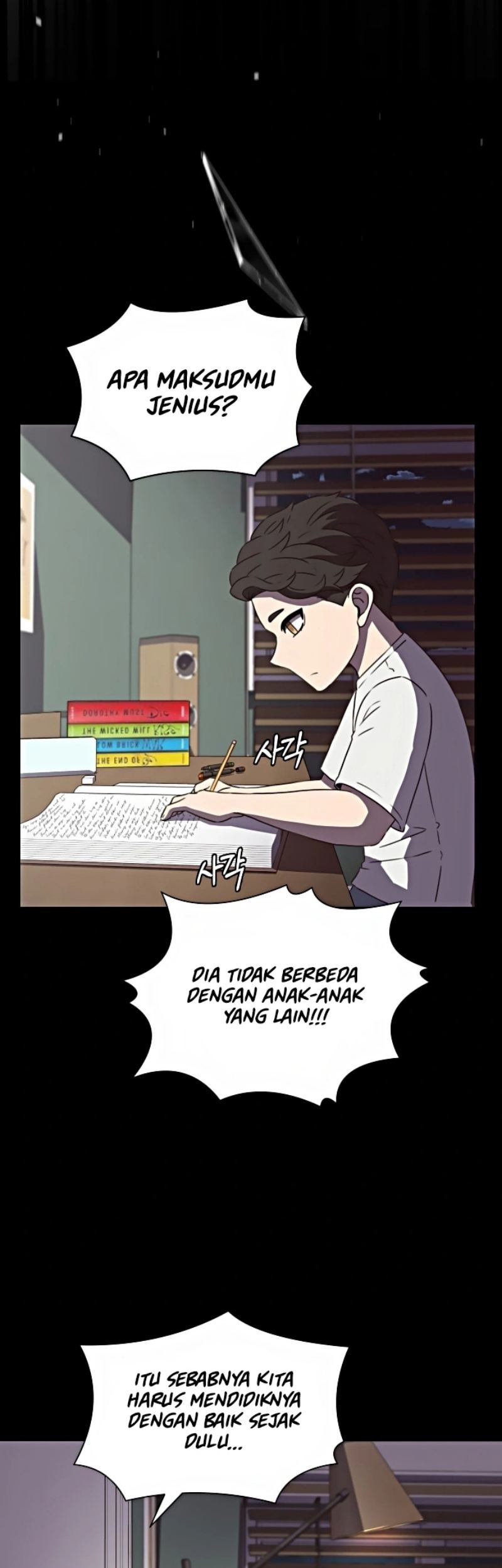 Secret Buddy chapter 12 halaman 56