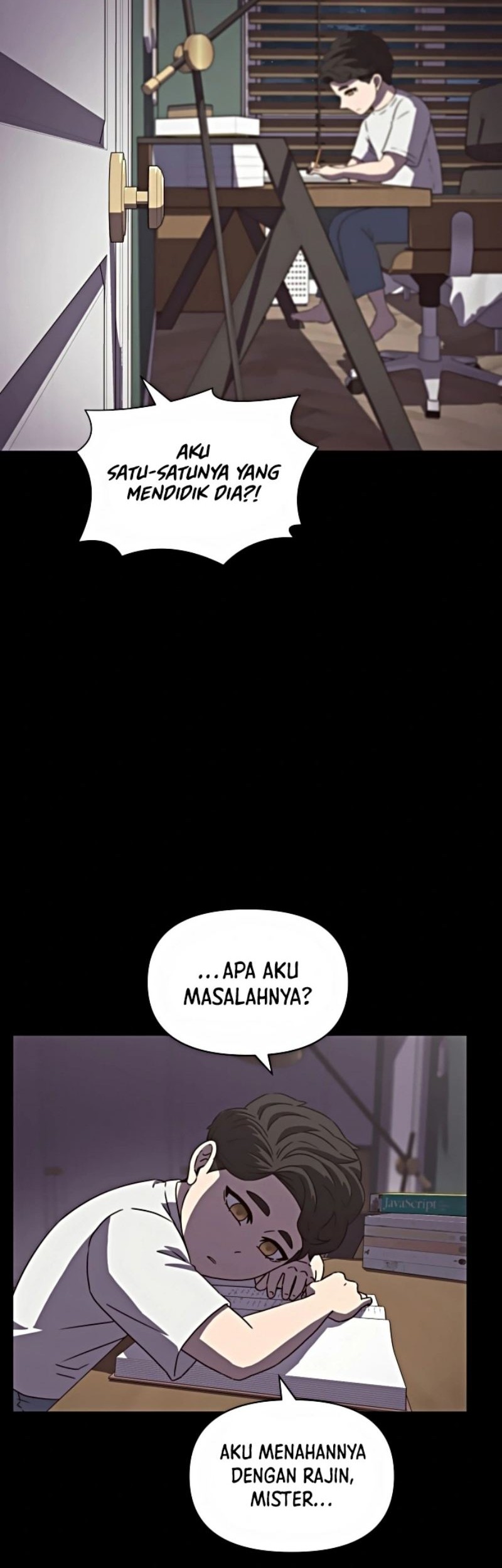 Secret Buddy chapter 12 halaman 57