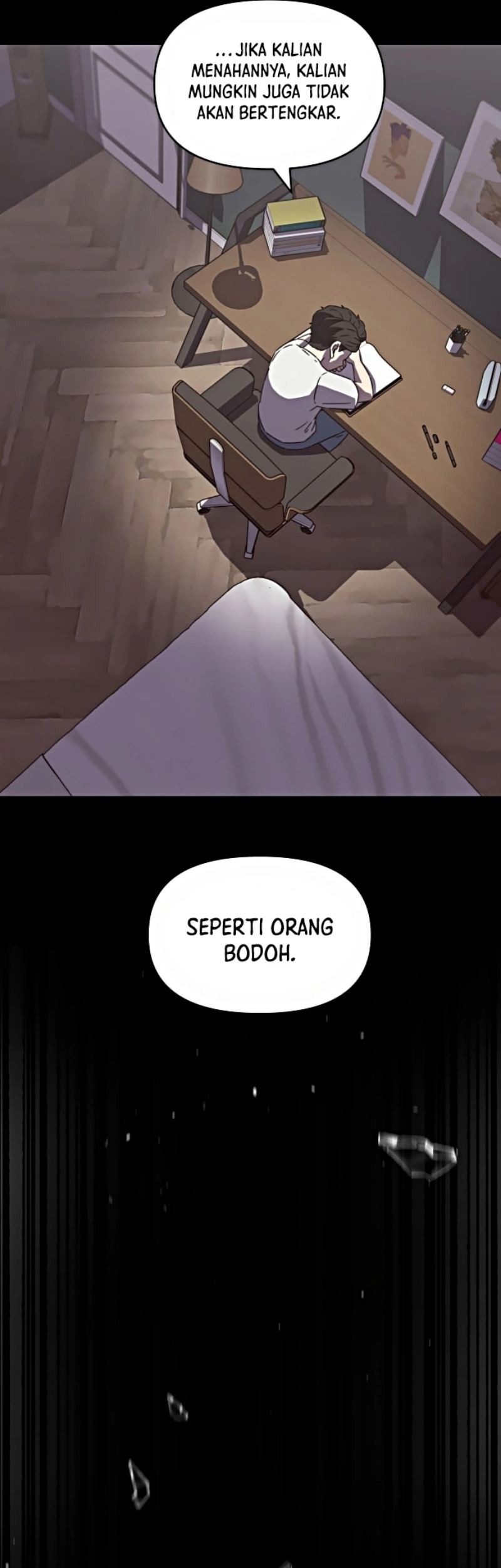 Secret Buddy chapter 12 halaman 59