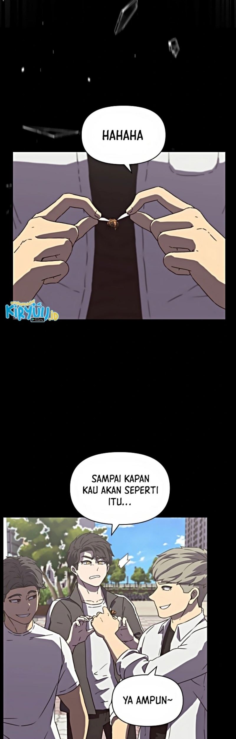 Secret Buddy chapter 12 halaman 60