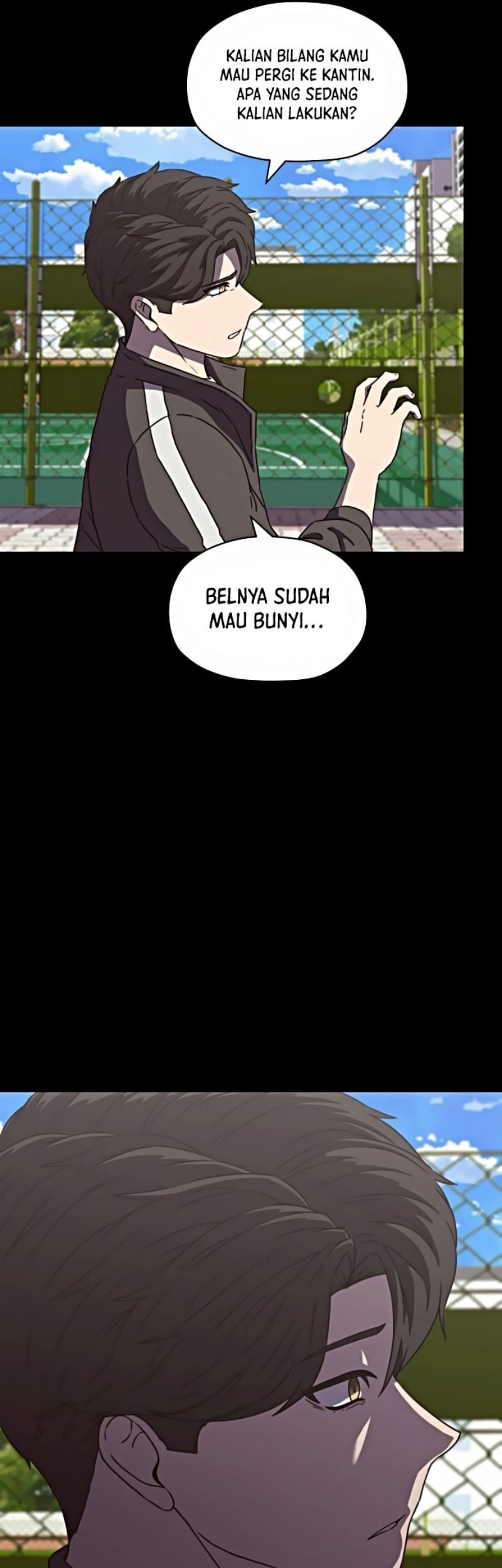 Secret Buddy chapter 12 halaman 62