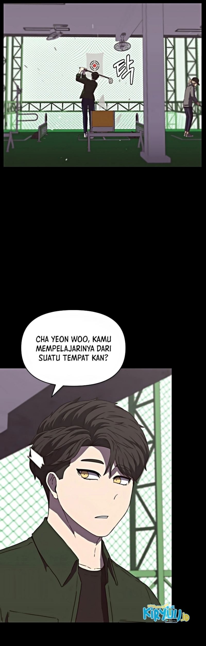 Secret Buddy chapter 12 halaman 71