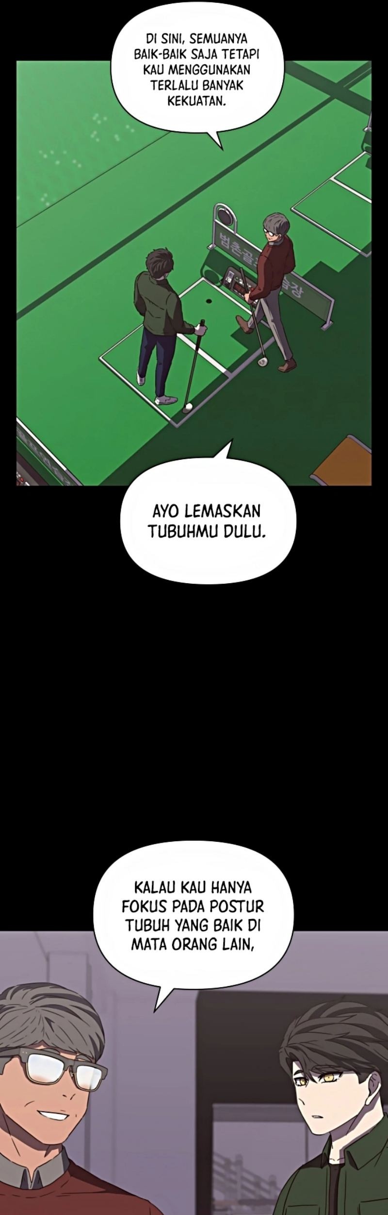 Secret Buddy chapter 12 halaman 73