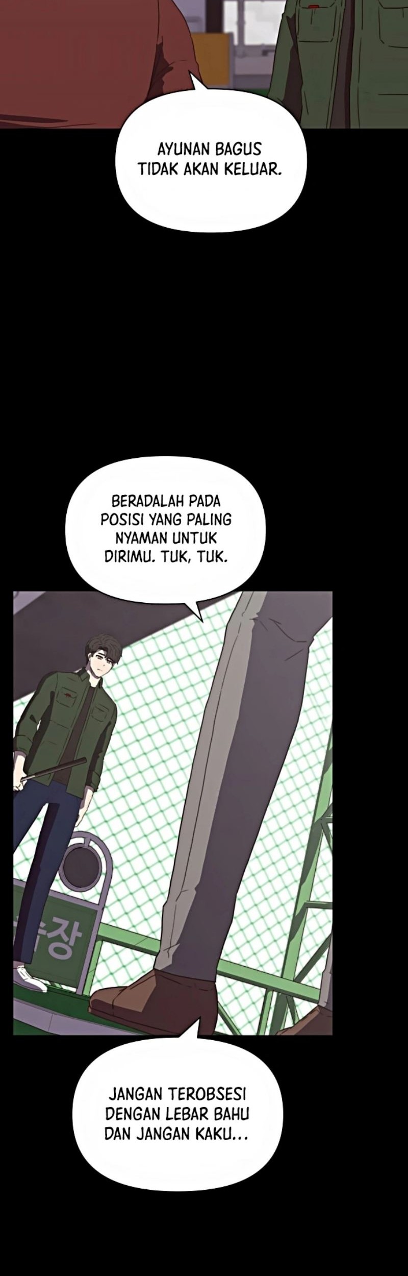 Secret Buddy chapter 12 halaman 74