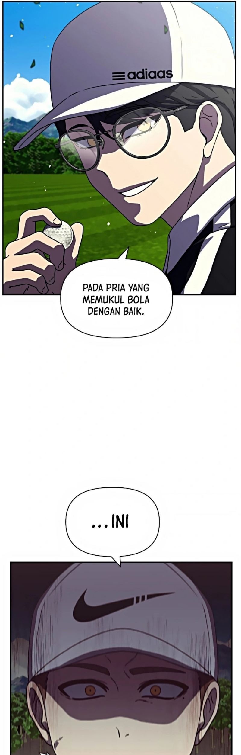 Secret Buddy chapter 12 halaman 81