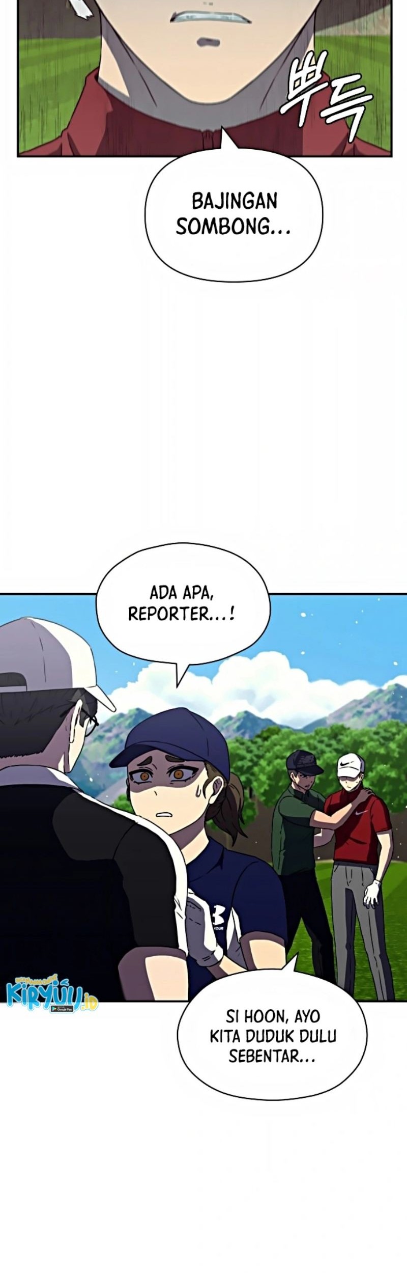 Secret Buddy chapter 12 halaman 82