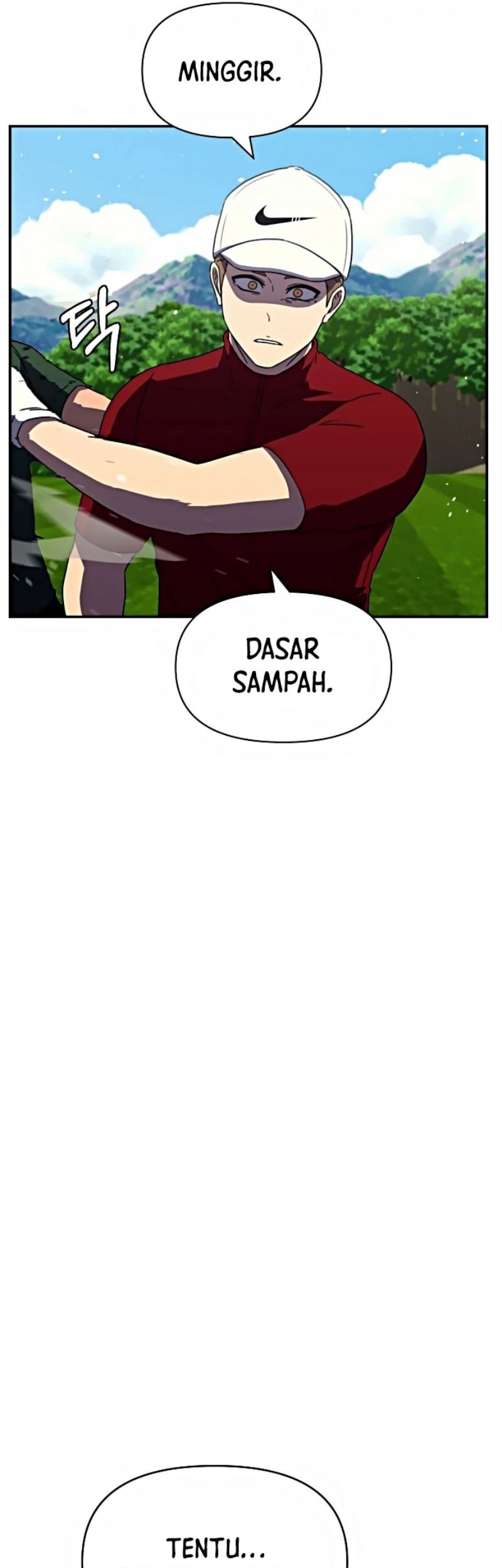 Secret Buddy chapter 12 halaman 84