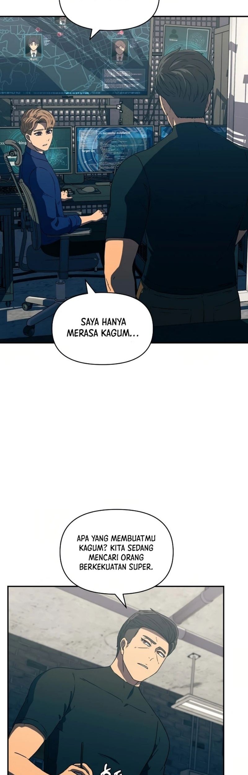 Secret Buddy Bab 13 halaman 11