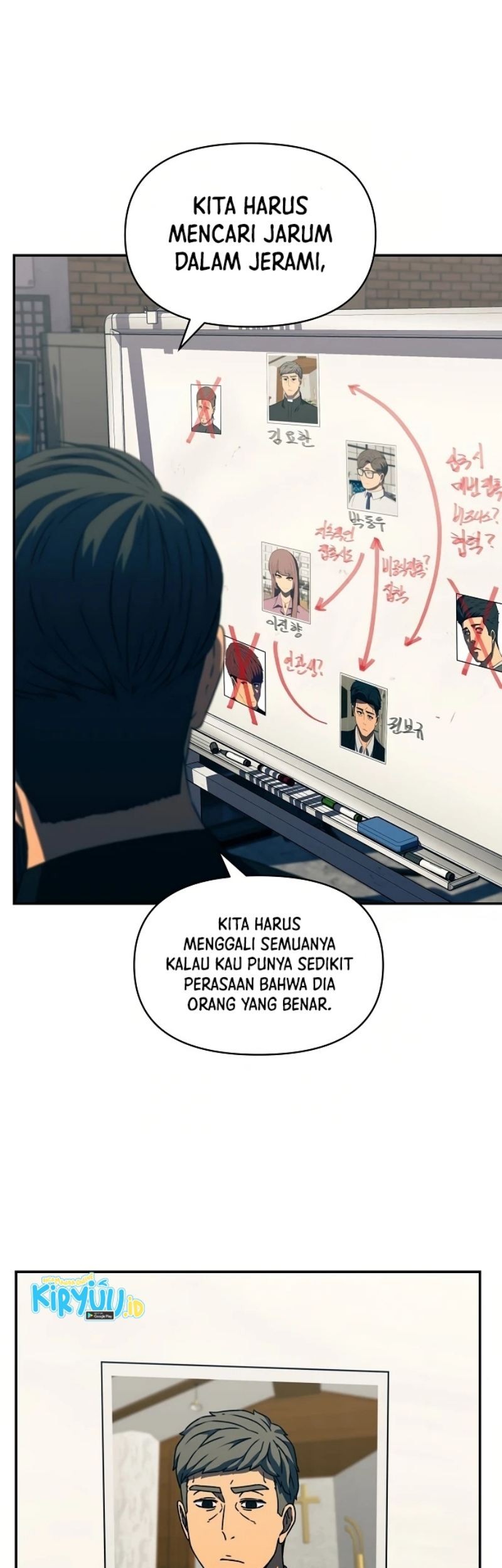 Secret Buddy Bab 13 halaman 13