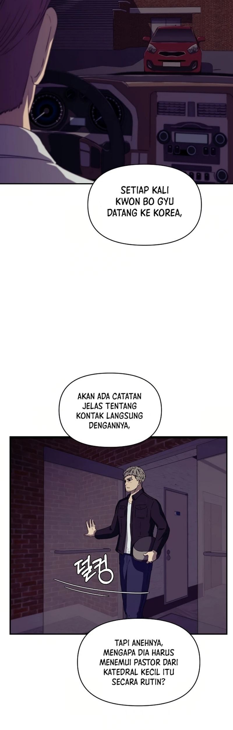 Secret Buddy Bab 13 halaman 16