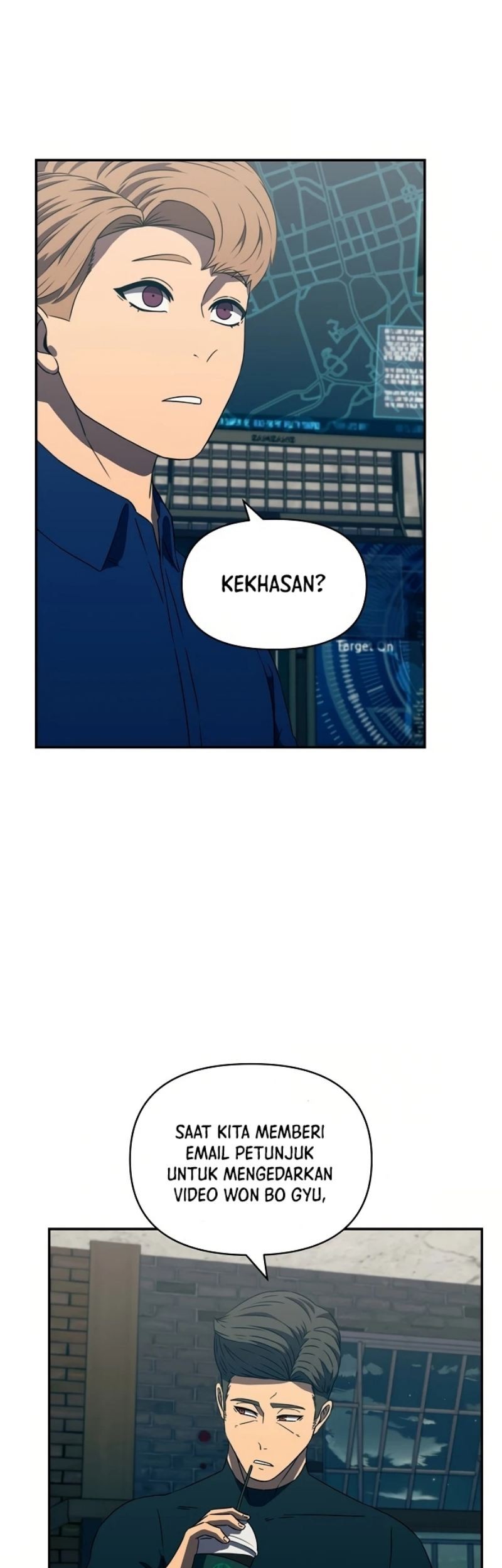 Secret Buddy Bab 13 halaman 25