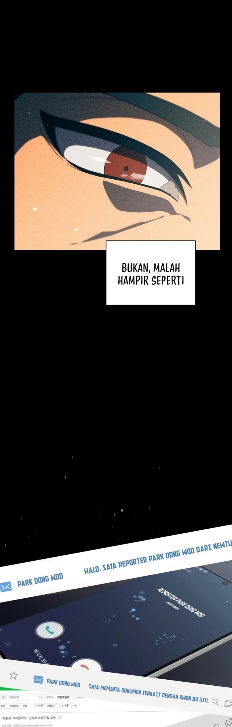 Secret Buddy Bab 13 halaman 28