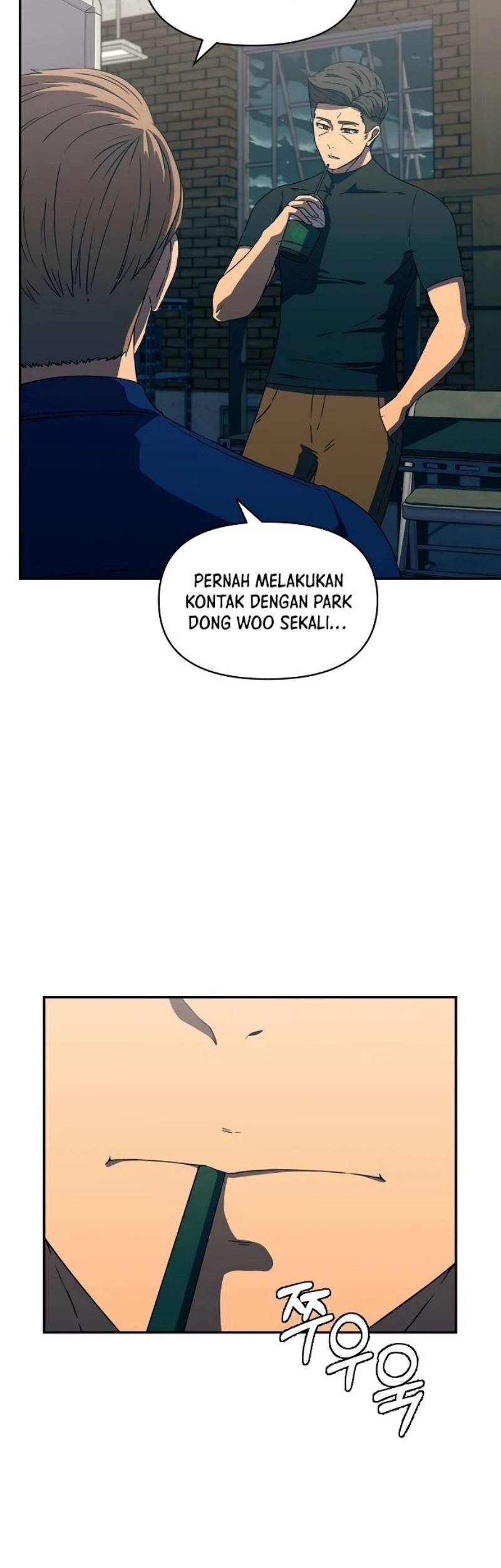 Secret Buddy Bab 13 halaman 40