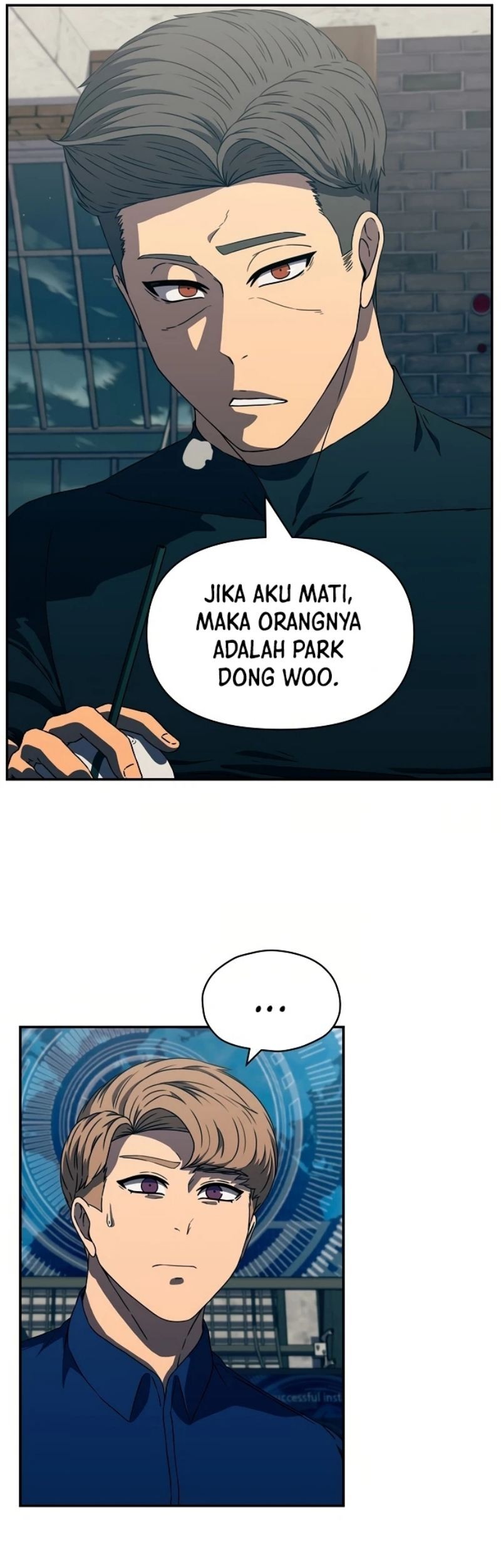 Secret Buddy Bab 13 halaman 42
