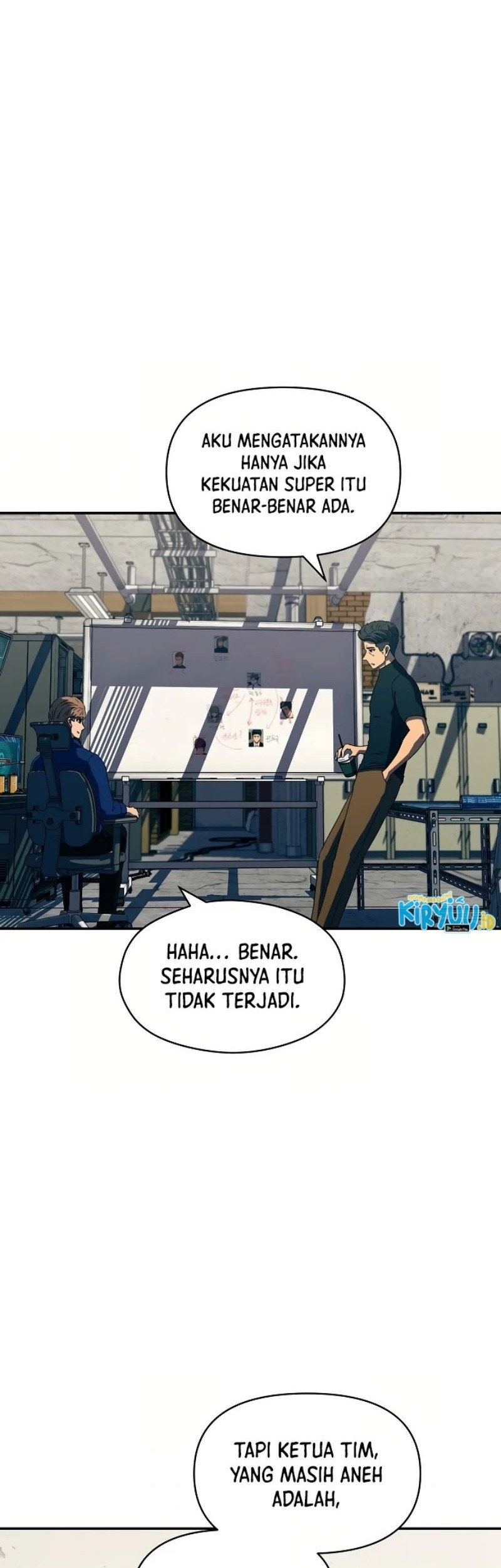Secret Buddy Bab 13 halaman 43