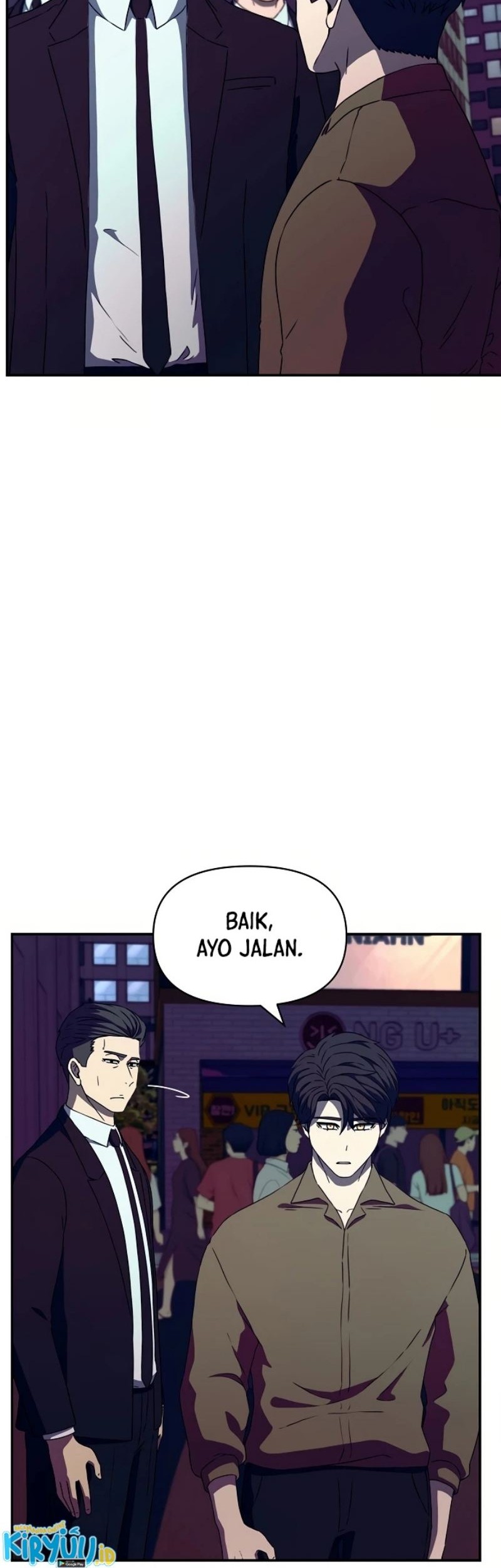 Secret Buddy Bab 13 halaman 73