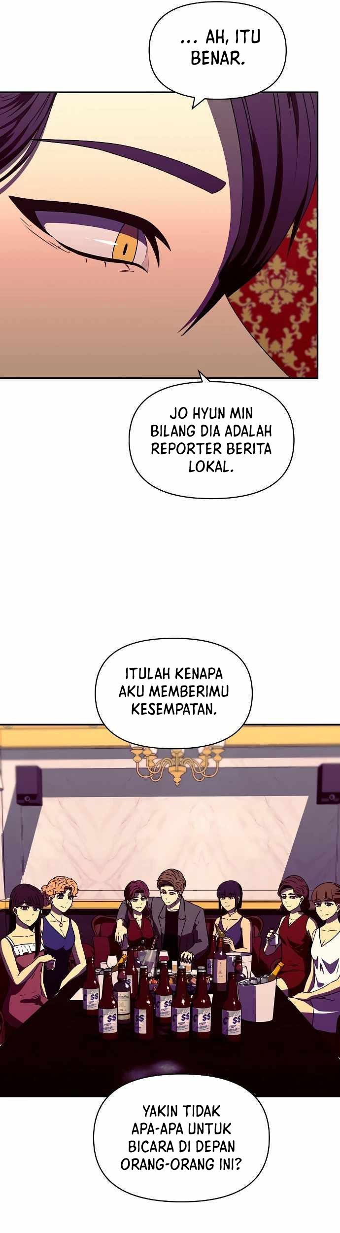 Secret Buddy Bab 14 halaman 20