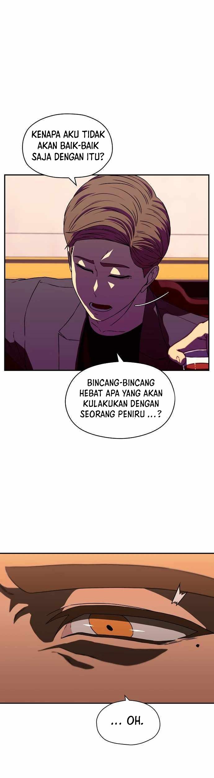 Secret Buddy Bab 14 halaman 21