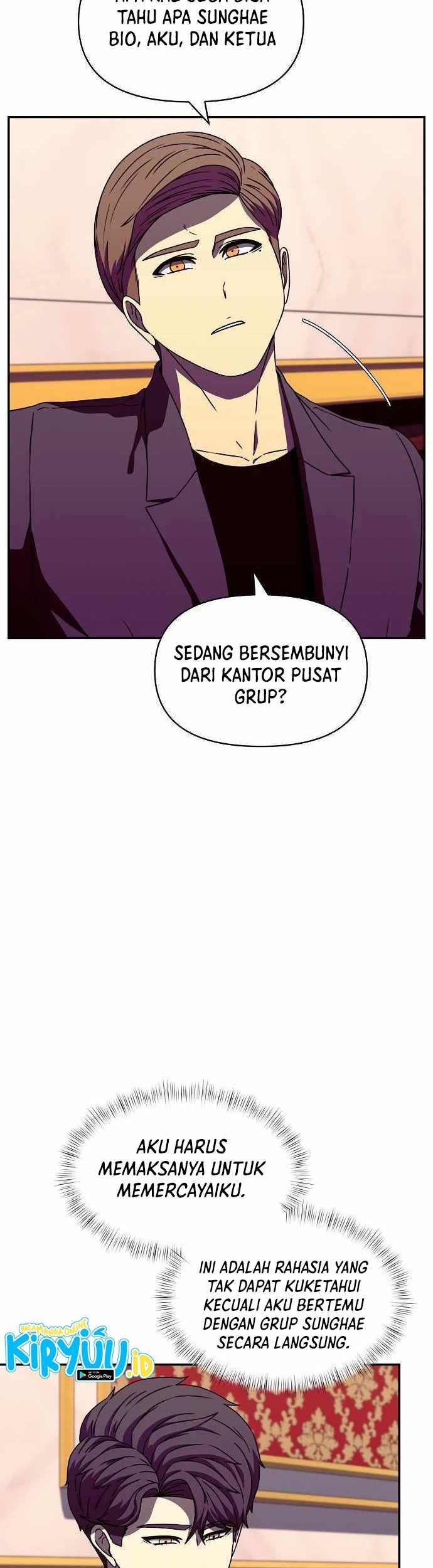 Secret Buddy Bab 14 halaman 50