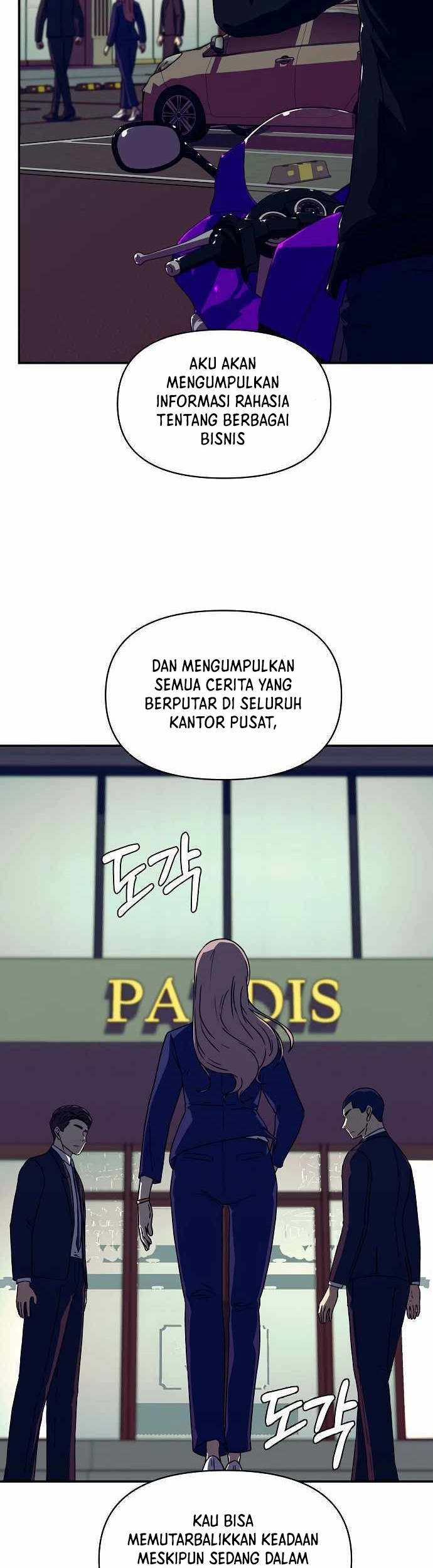 Secret Buddy Bab 14 halaman 57