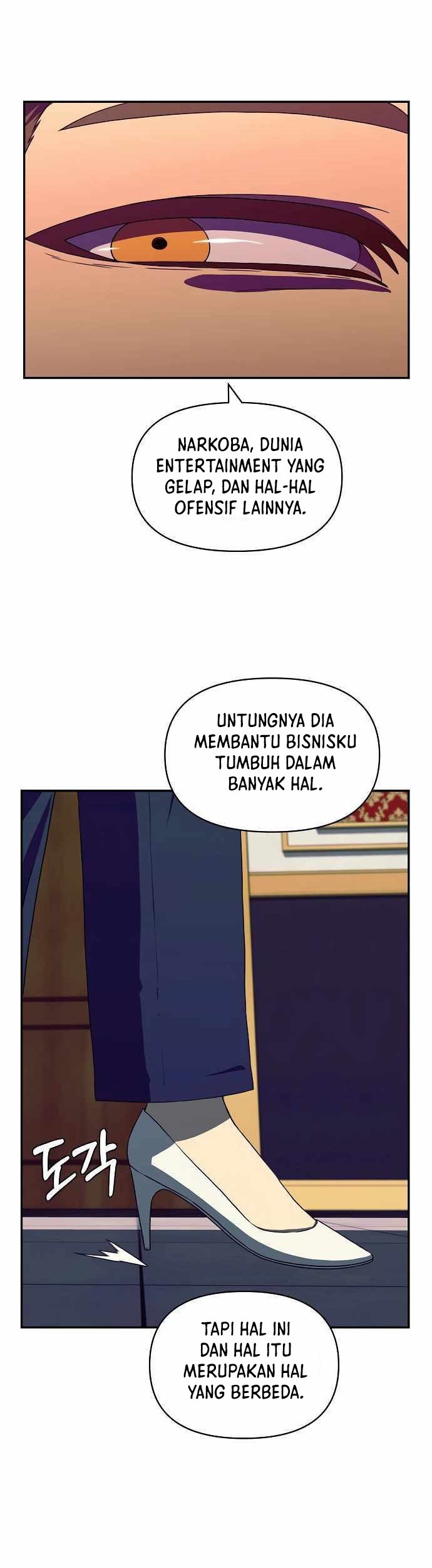 Secret Buddy Bab 14 halaman 72