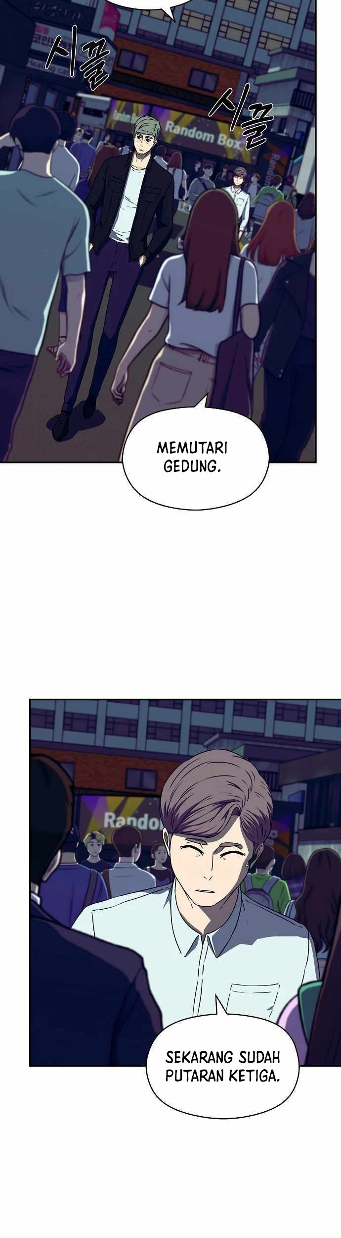 Secret Buddy chapter 15 halaman 3
