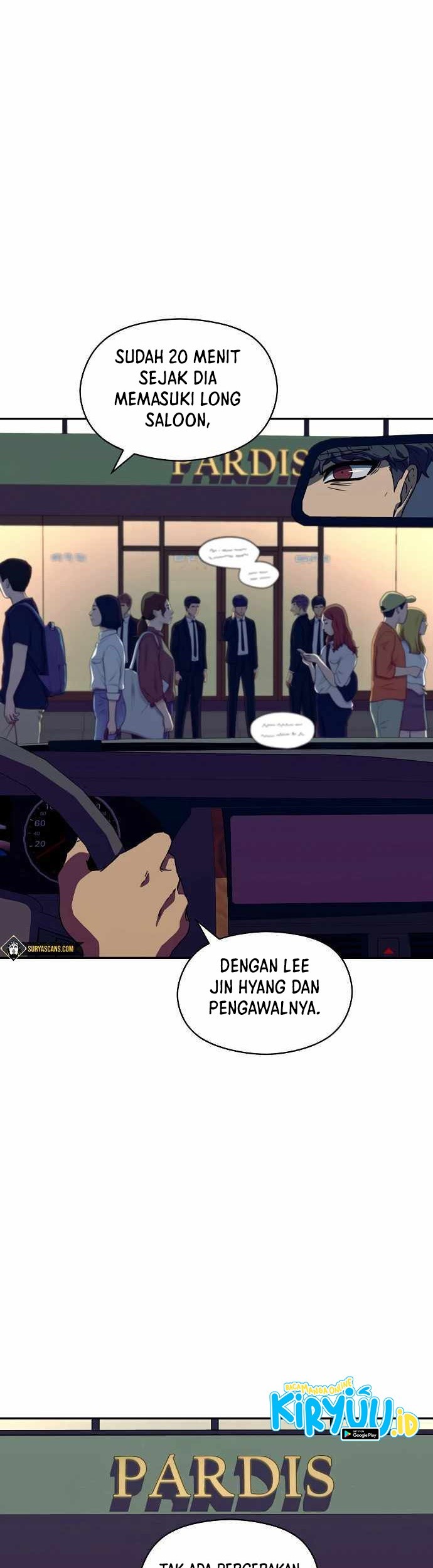 Secret Buddy chapter 15 halaman 5