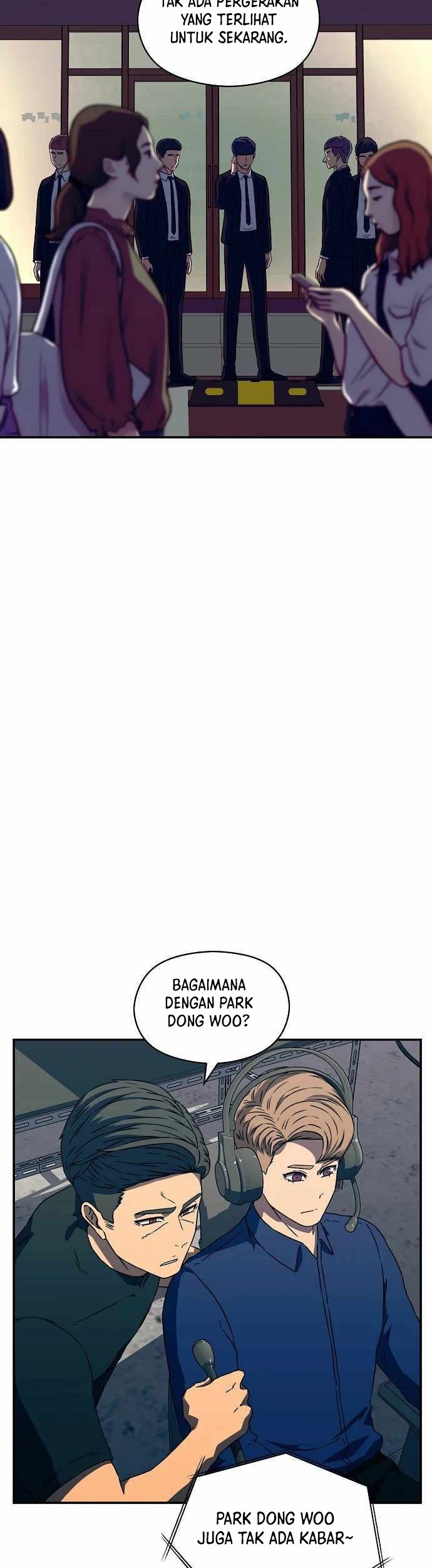 Secret Buddy chapter 15 halaman 6