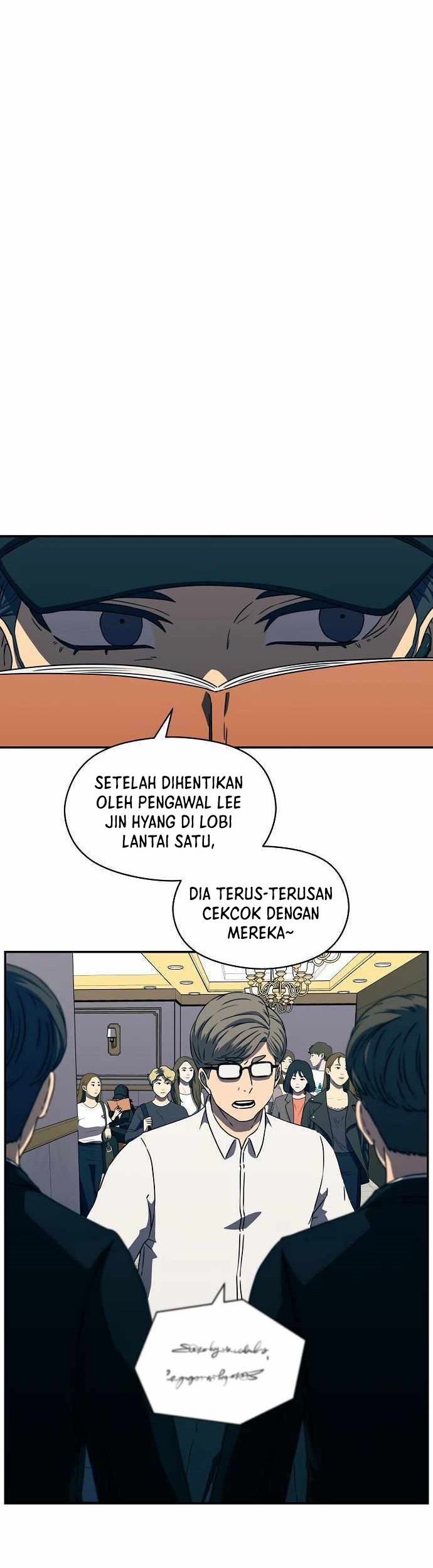 Secret Buddy chapter 15 halaman 8