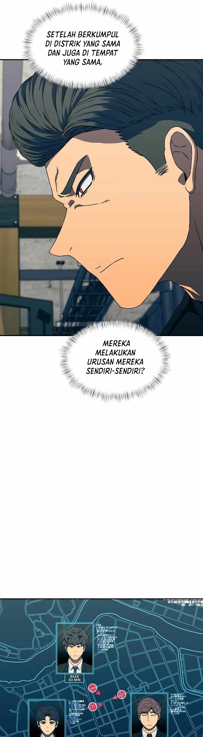 Secret Buddy chapter 15 halaman 11