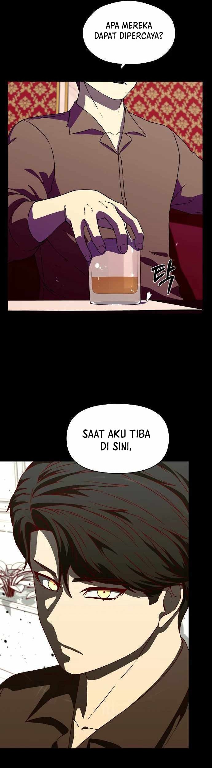 Secret Buddy chapter 15 halaman 18