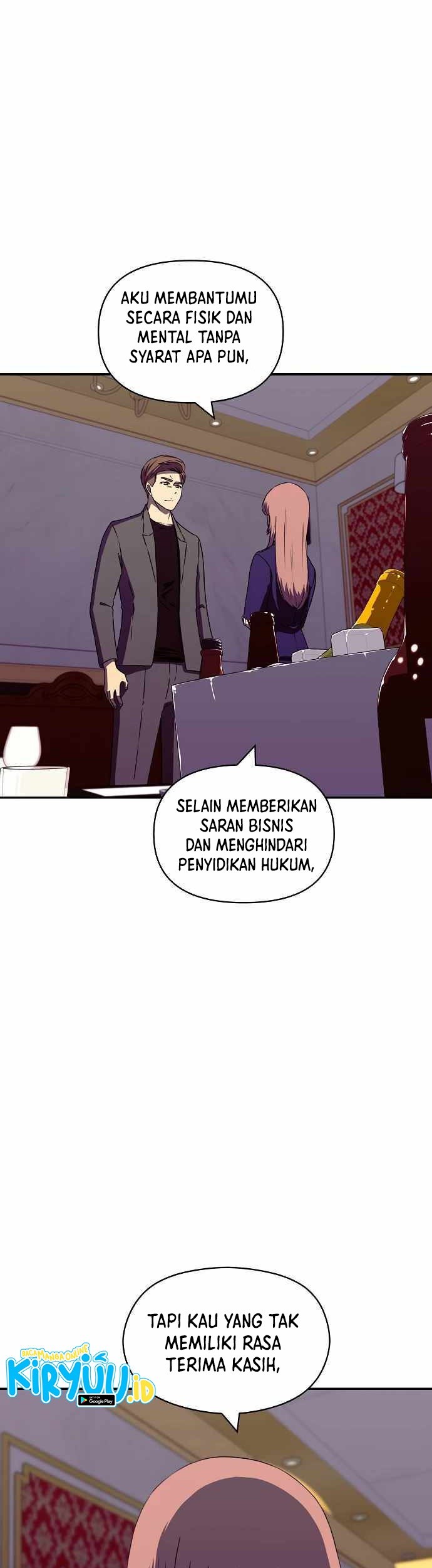 Secret Buddy chapter 15 halaman 23