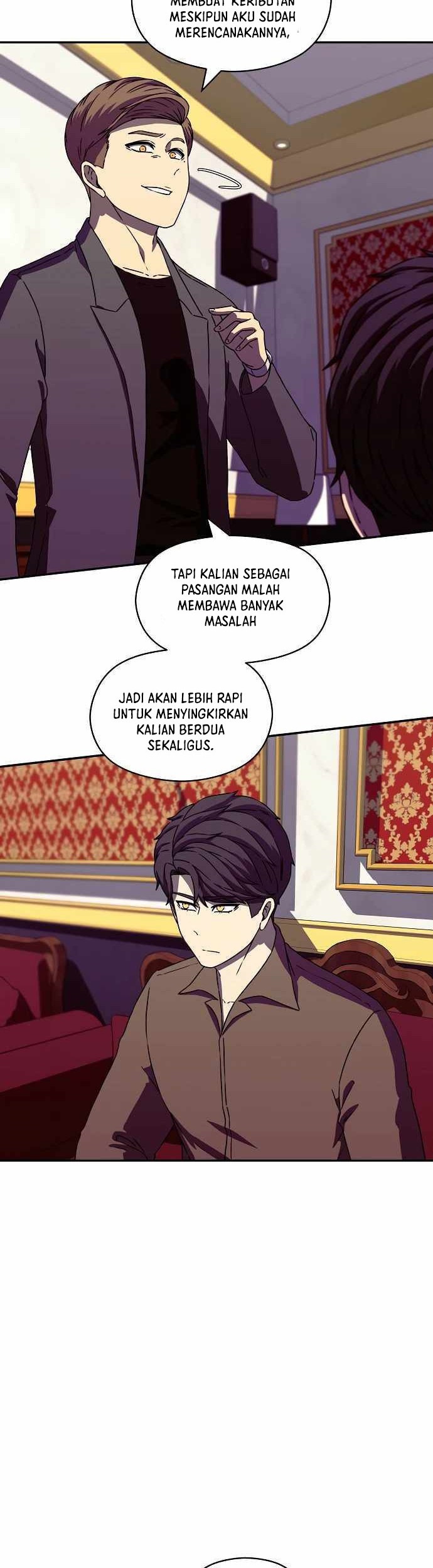 Secret Buddy chapter 15 halaman 30