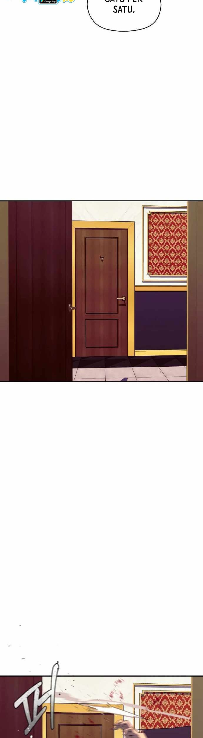 Secret Buddy chapter 15 halaman 33