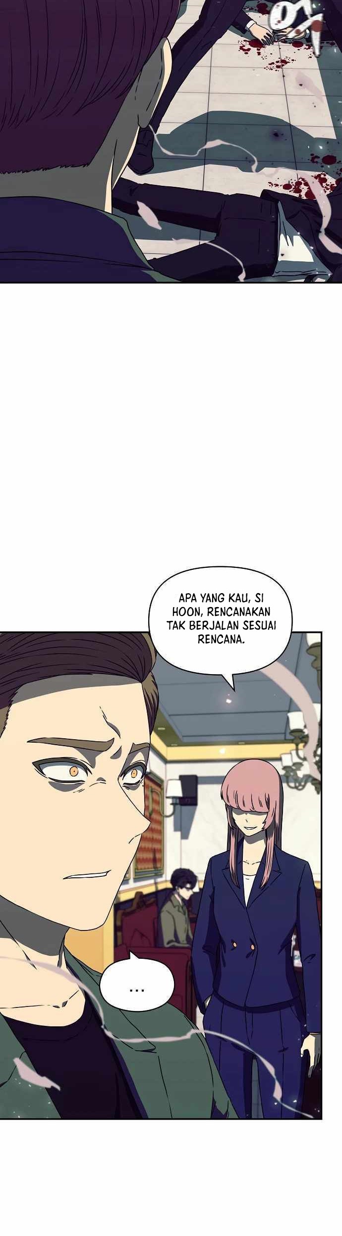 Secret Buddy chapter 15 halaman 39