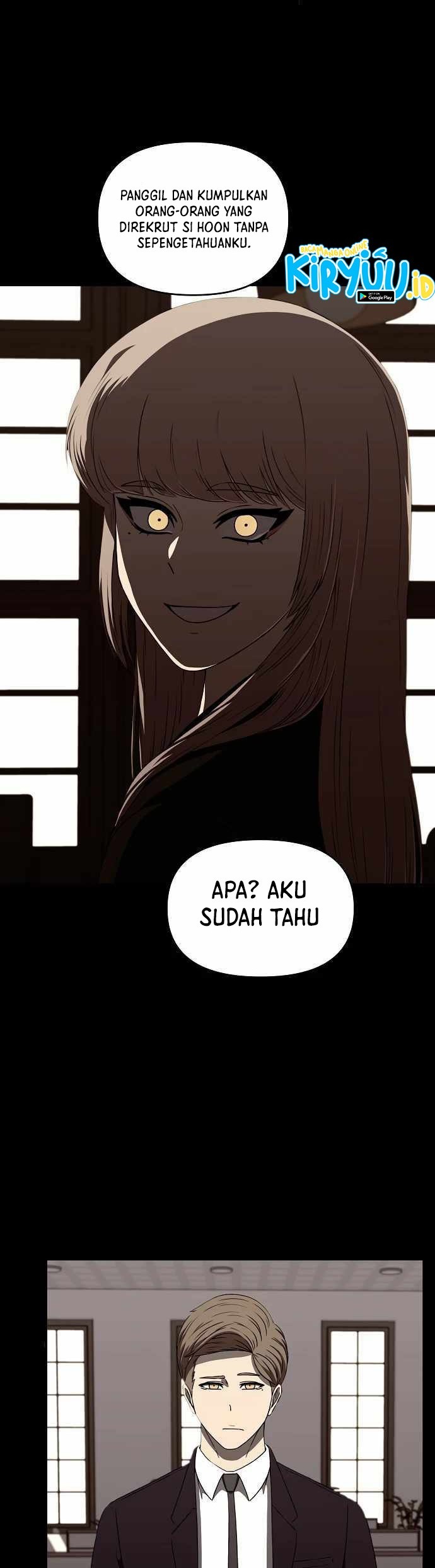 Secret Buddy chapter 15 halaman 41