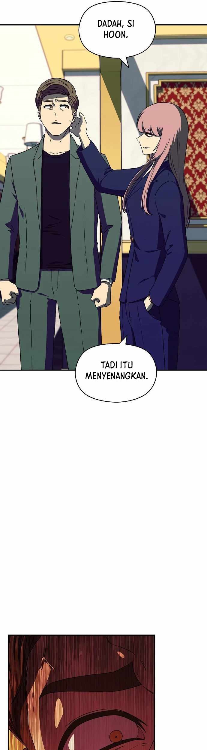 Secret Buddy chapter 15 halaman 44