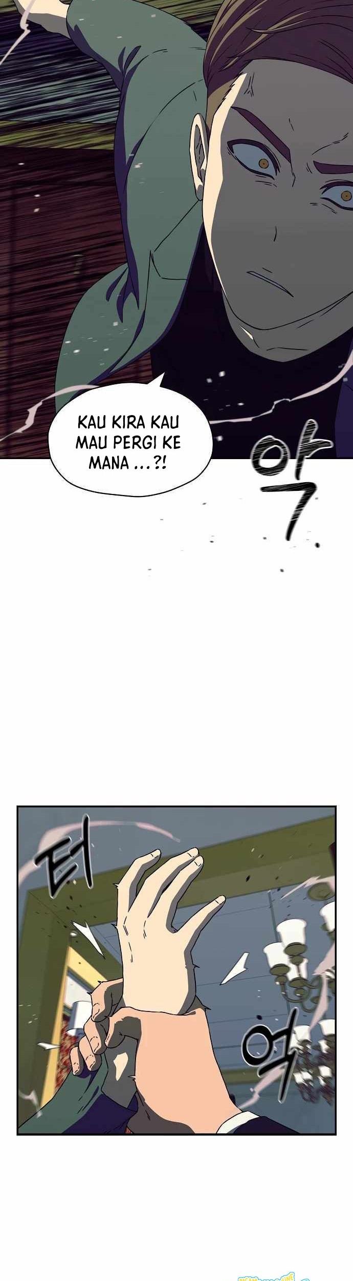 Secret Buddy chapter 15 halaman 47