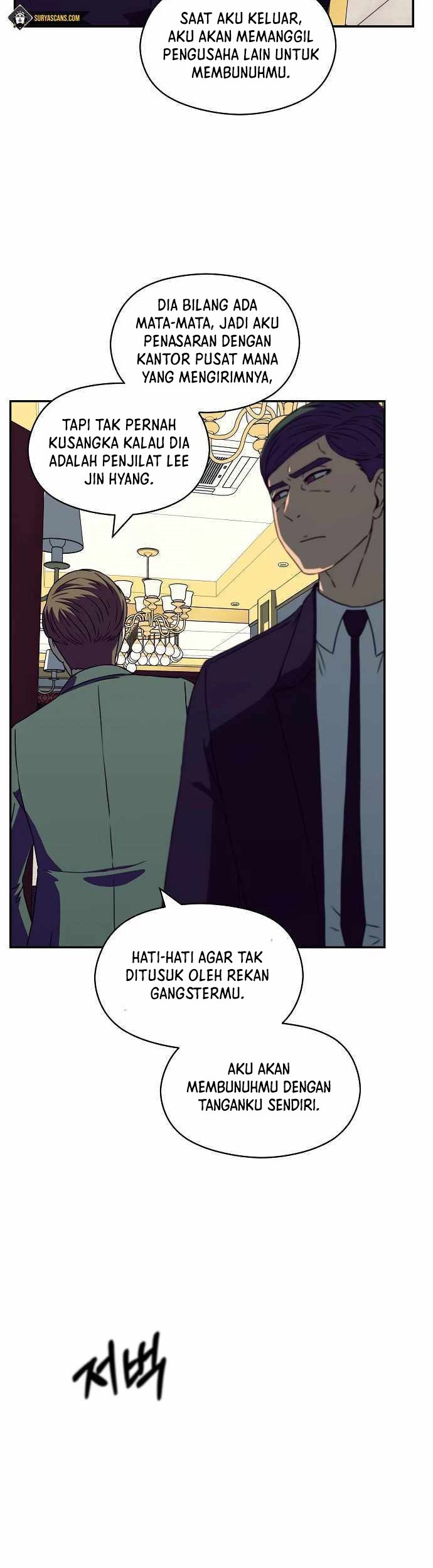 Secret Buddy chapter 15 halaman 51