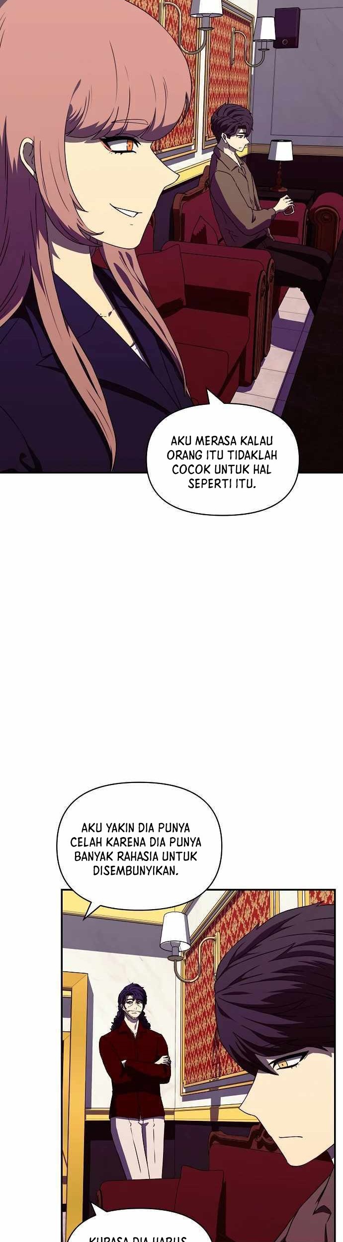 Secret Buddy chapter 15 halaman 57