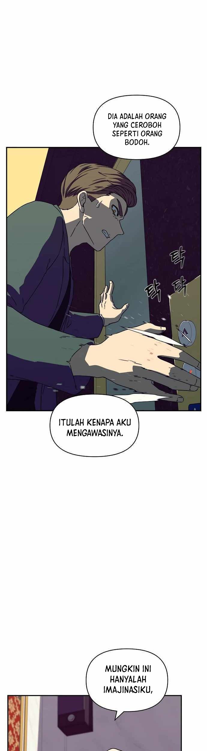 Secret Buddy chapter 15 halaman 59
