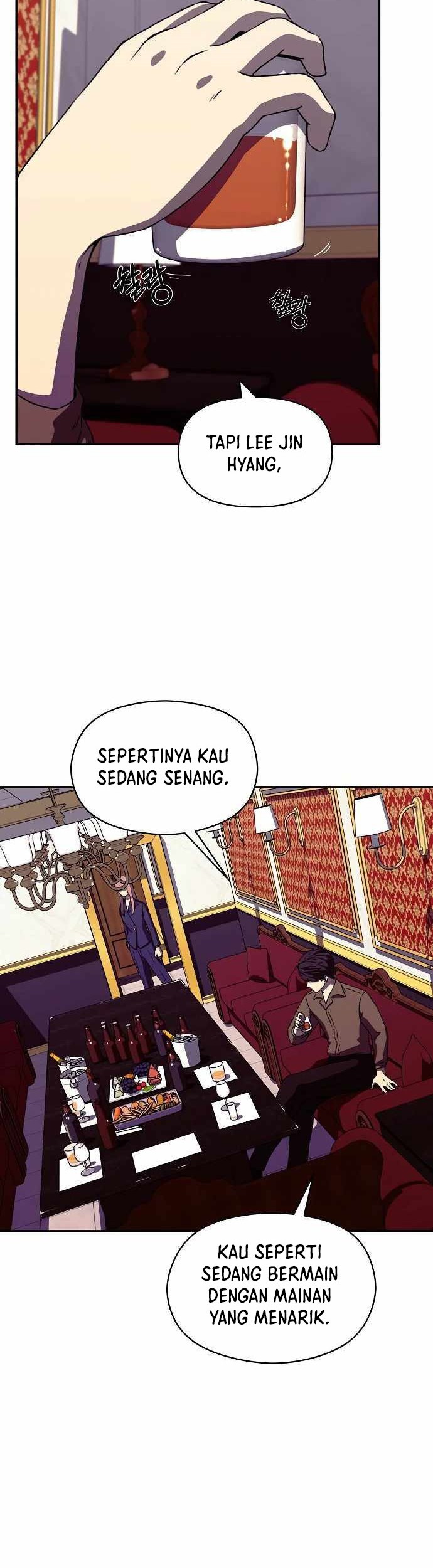 Secret Buddy chapter 15 halaman 60