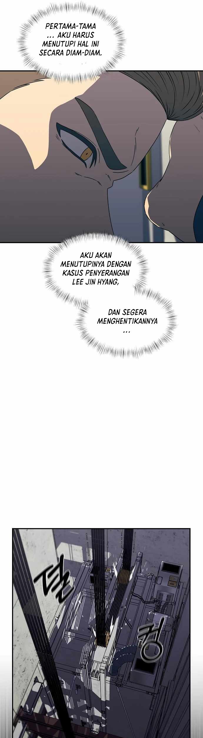 Secret Buddy chapter 15 halaman 71