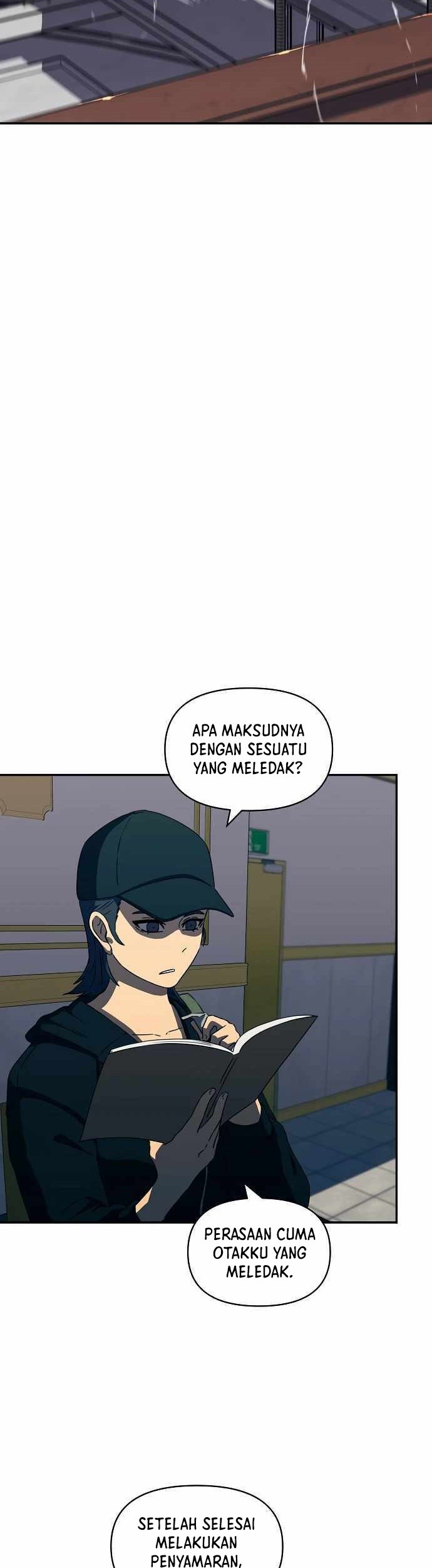 Secret Buddy chapter 15 halaman 74
