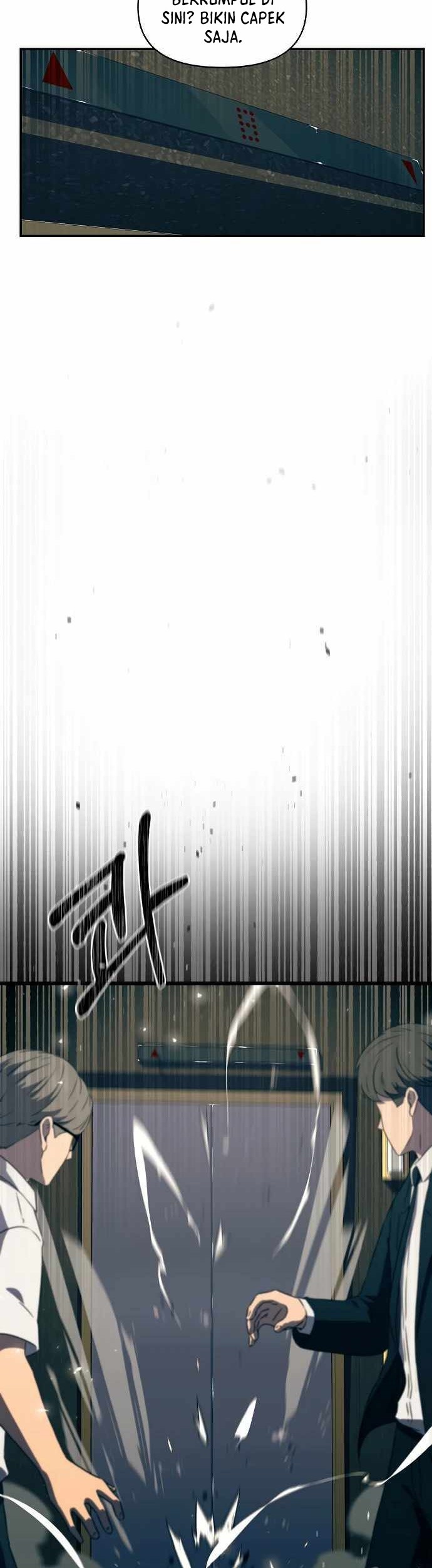Secret Buddy chapter 15 halaman 77