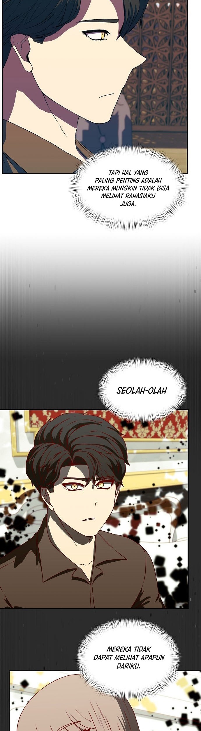 Secret Buddy Bab 16 halaman 22