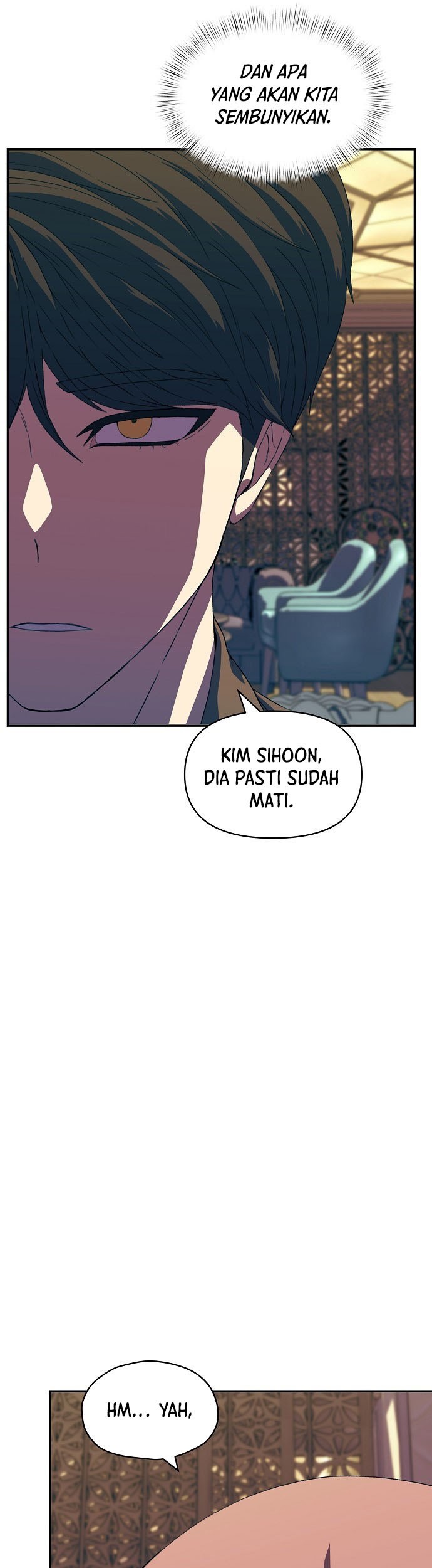 Secret Buddy Bab 16 halaman 25