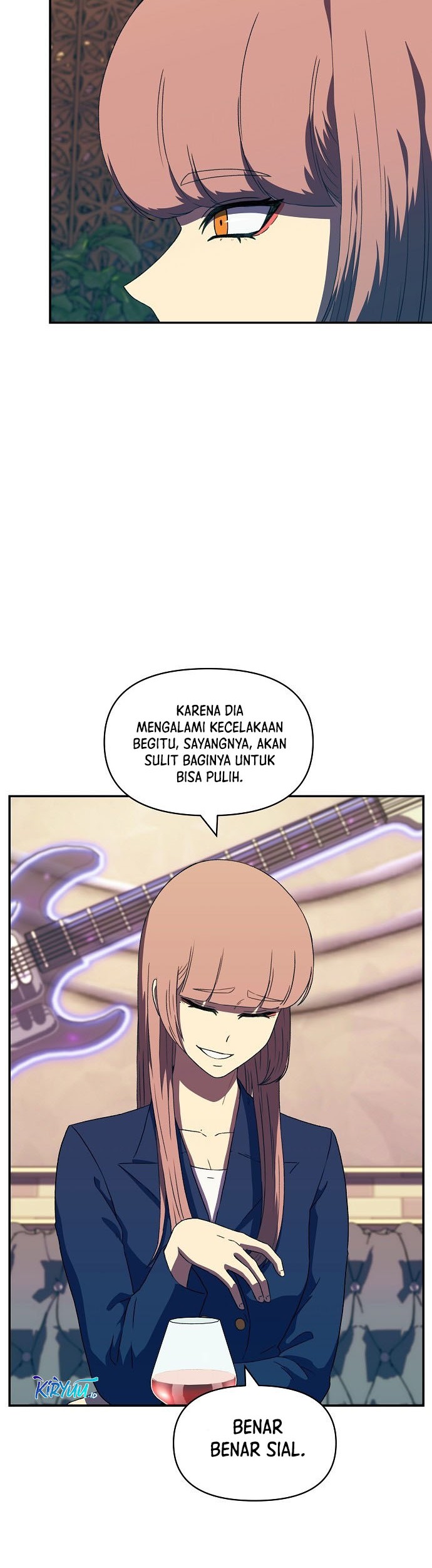 Secret Buddy Bab 16 halaman 26