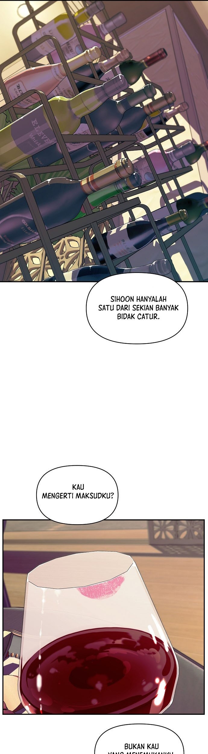 Secret Buddy Bab 16 halaman 29