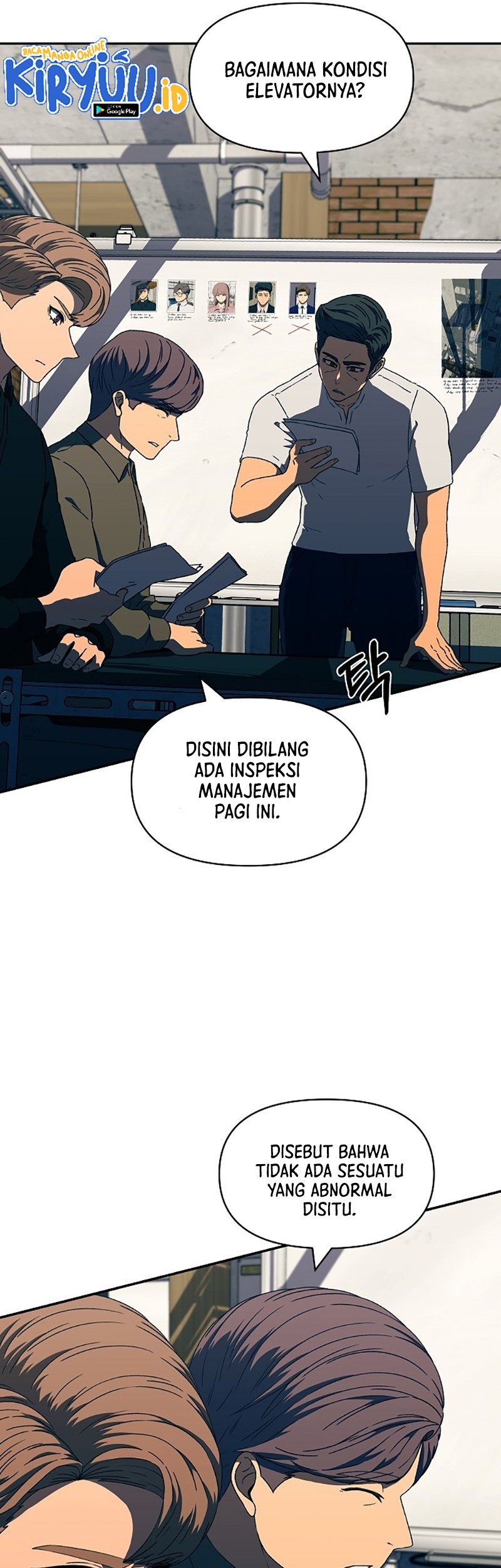 Secret Buddy Bab 17 halaman 4